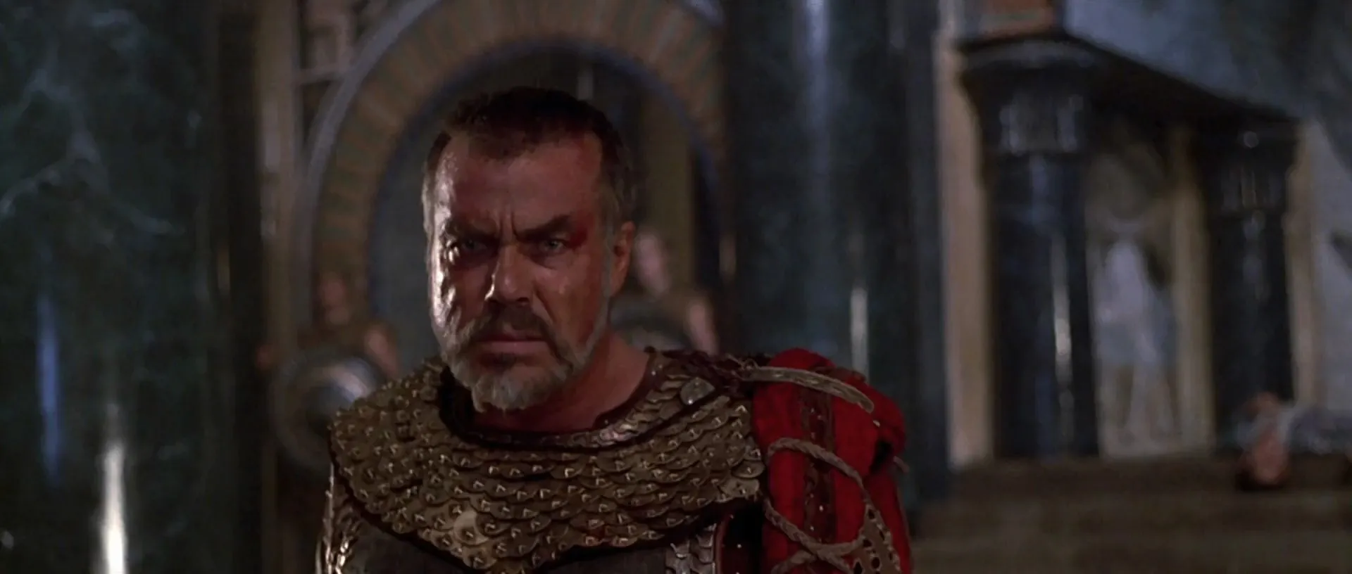 Kull The Conqueror 1997 100mb Hindi Dual Audio movie Hevc BRRip Download Screenshot